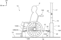 Wheelchair Fixing Tool Lets You Stick It To The Man (new invention from TOYOTA JIDOSHA KABUSHIKI KAISHA 01&amp;#x2F;04&amp;#x2F;2022)