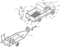 Keep your trailer close with this new hitch-guidance method (new invention from Ford Global Technologies, LLC 01&amp;#x2F;04&amp;#x2F;2022)