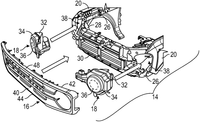 Loosely Laid-Out Vehicle Assemblies May Include Locating Features for Stabilizing Components (new invention from FORD GLOBAL TECHNOLOGIES, LLC 01&amp;#x2F;04&amp;#x2F;2022)