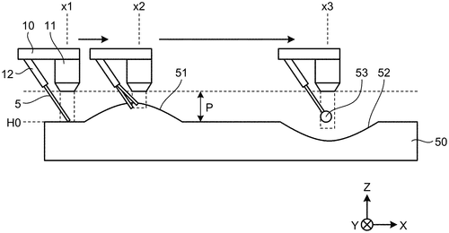 Numerical control device, additive manufacturing apparatus, and method for controlling additive manufacturing apparatus Image