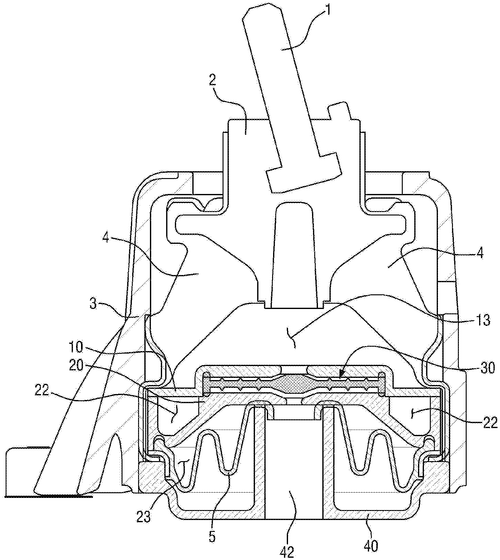 Engine mount Image