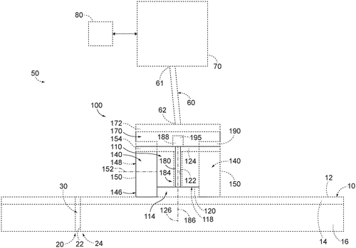 End effector assemblies for drilling a plurality of spaced-apart holes in a part, robots including the end effector assemblies, and associated methods Image