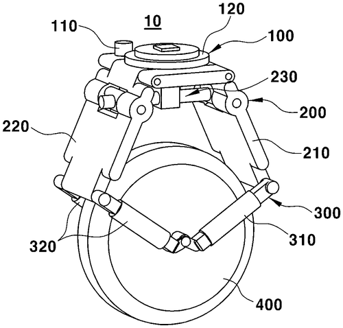 Independent suspension system Image