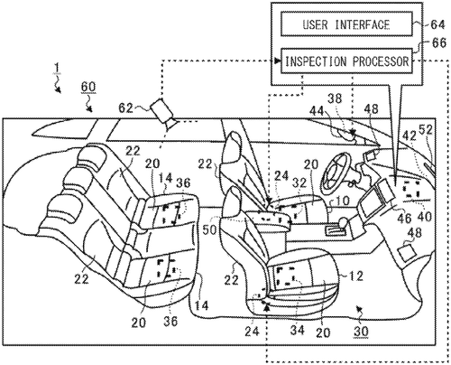 Inspection system Image