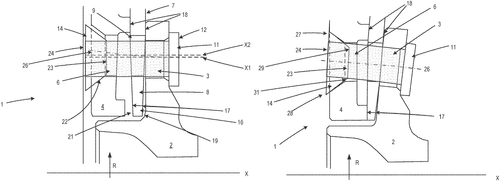 Wheel assemblies for motor vehicles Image