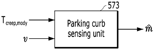 Vehicle equipped with electric motor and parking control method therefor Image