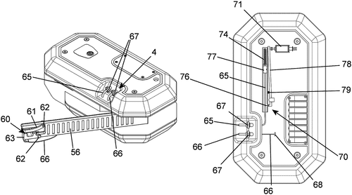 Angling device Image