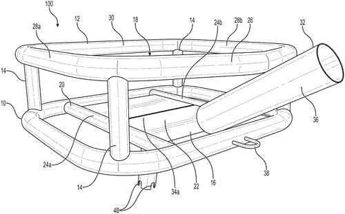 Fish fighting apparatus Image