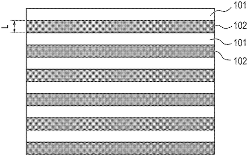 Unit for electrostatic filter and electrostatic filter Image