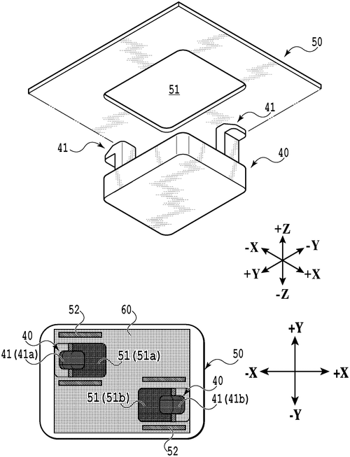 Snap-fit structure and method of assembling snap-fit structure Image