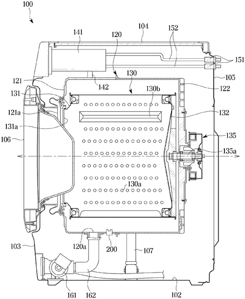 Washing machine and method of controlling the same Image